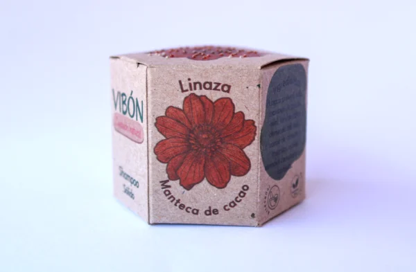 Shampoo de linaza y manteca de cacao - Image 6