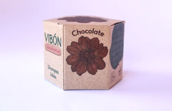 Shampoo de chocolate - Image 7