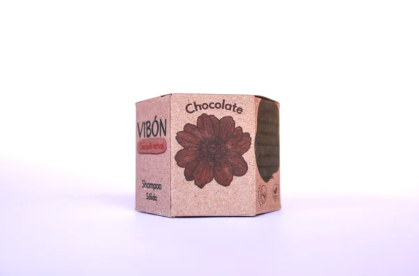 Shampoo de chocolate - Image 6